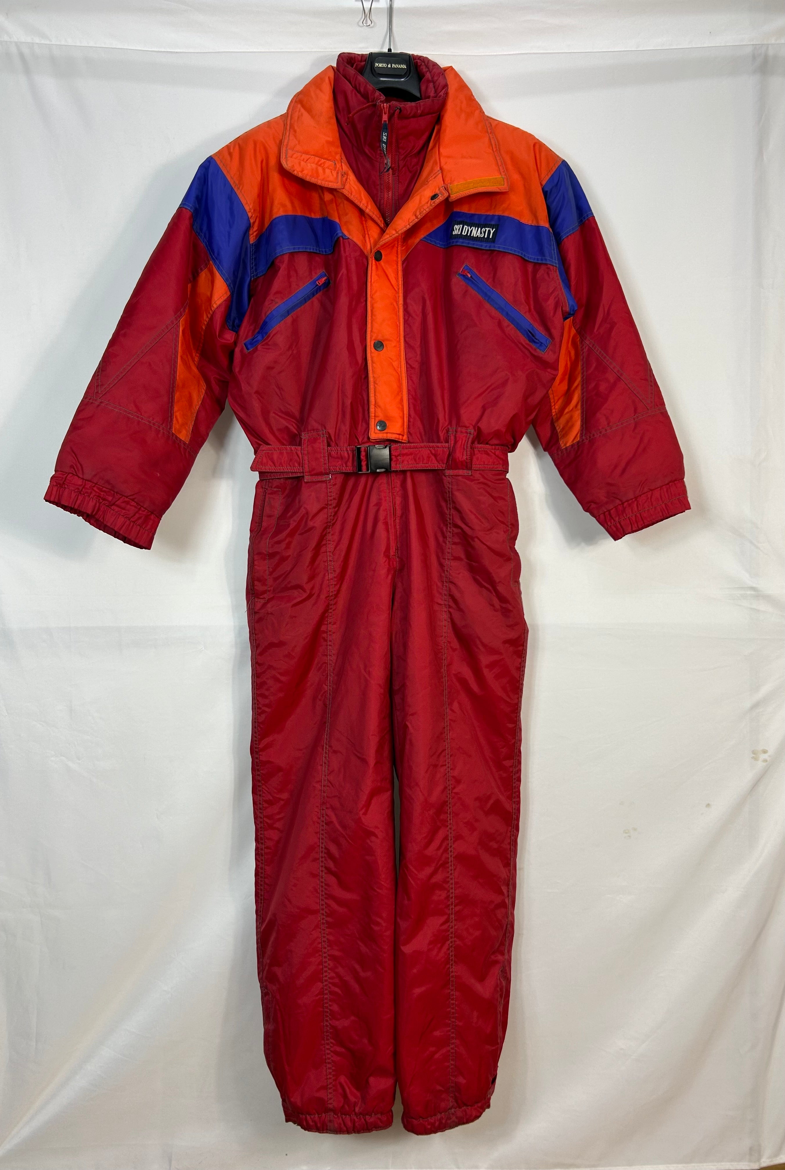 TAGLIA L-Tuta intera Ski Dynasty